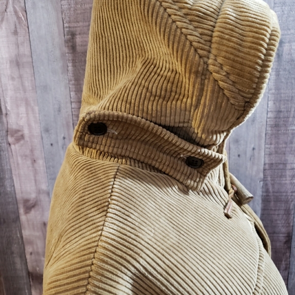 Gloverall Original Snowden Duffle Coat - Picture 8 of 16